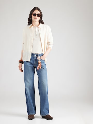 LEVI'S ® Loosefit Τζιν 'Superlow Loose' σε μπλε