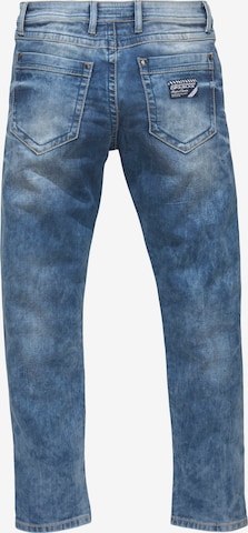 CIPO & BAXX Jeans in Blau