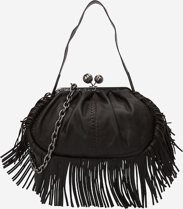 Weekend Max Mara Shoulder bag BIBLIOS in Dark Brown ABOUT YOU