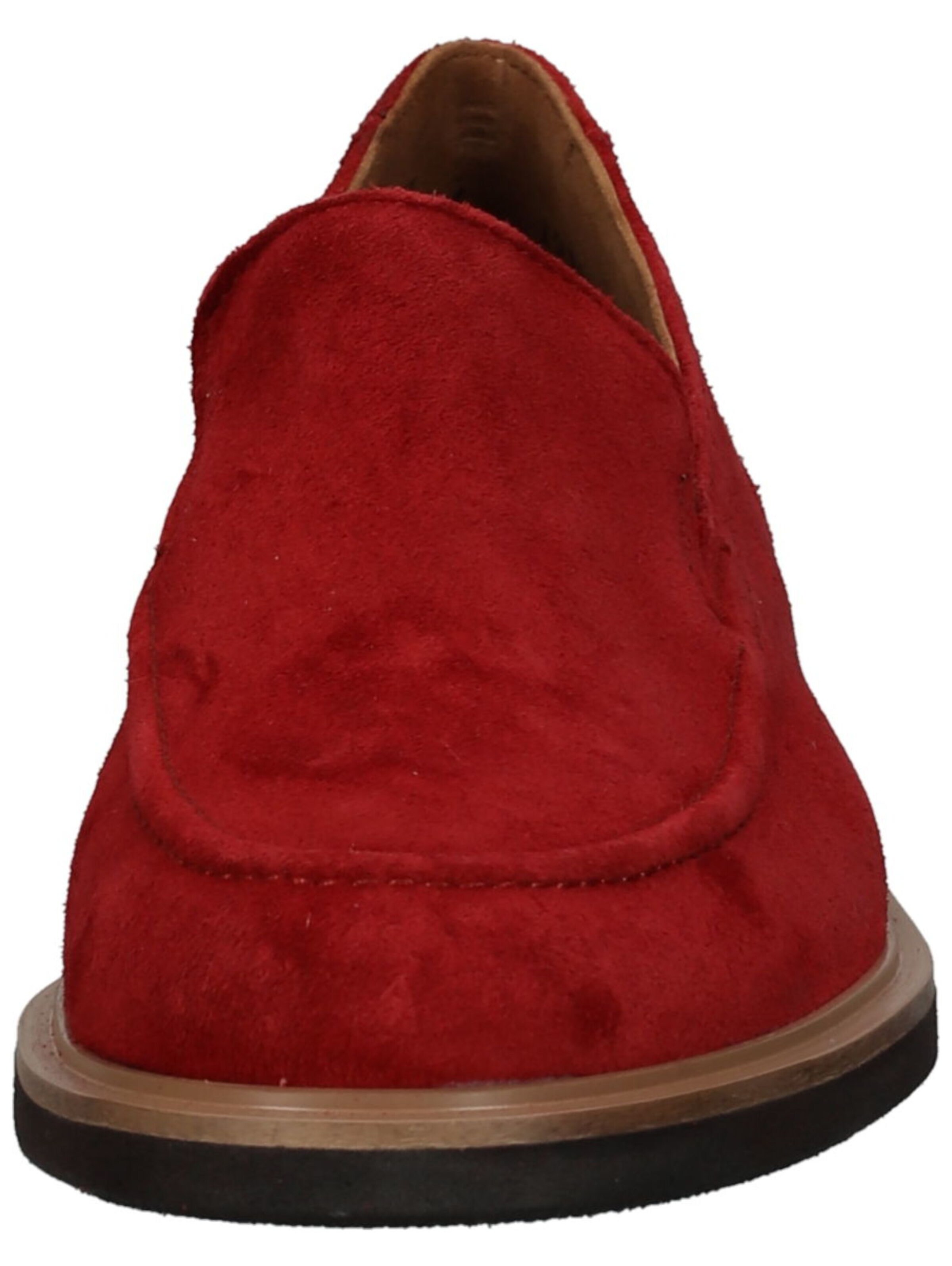 Paul Green Slip-ons in Red