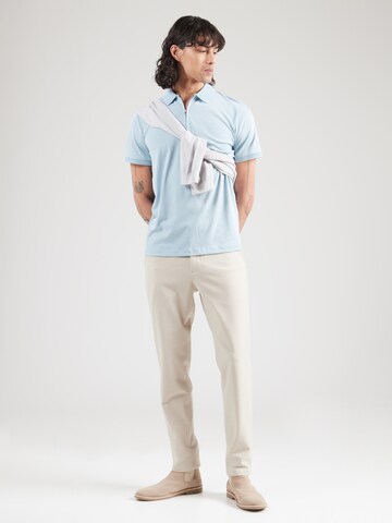 Maglietta 'SLHFave' di SELECTED HOMME in blu