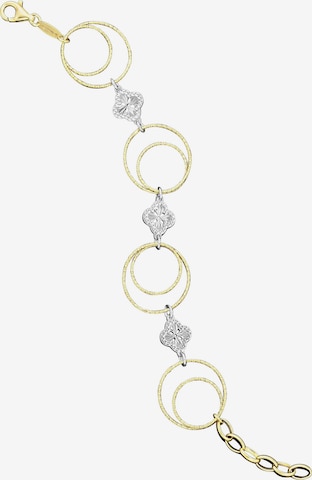 Bracelet DerKettenmacher en mélange de couleurs : devant