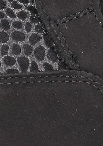WALDLÄUFER Sneaker in Schwarz