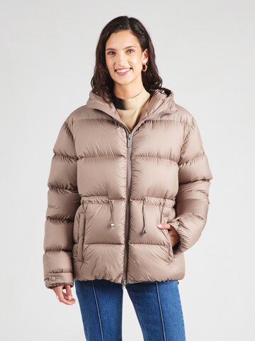 Colmar Winter jacket in Brown: front