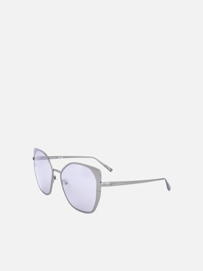 Longchamp Sluneční brýle 'Longchamp LO175S Gold gradient brown 56/18/140 Women Sunglasses' ve velikosti 56 - stříbrná, Produkt