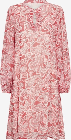 Part Two Kleid 'PiyannaPW' in Rot: Vorderseite