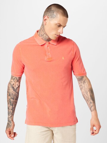 COLOURS & SONS Shirt in Orange: front