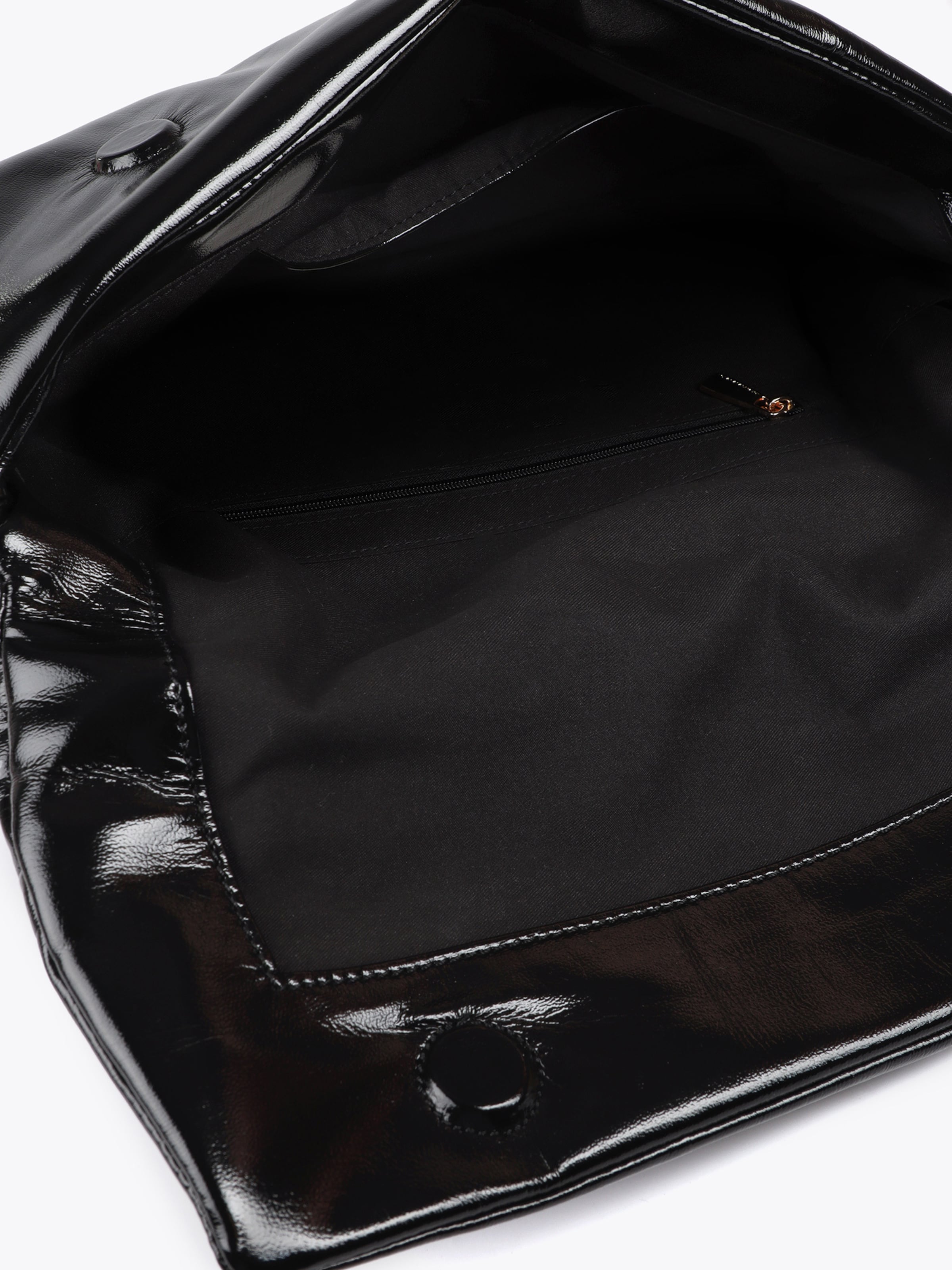 Lola Casademunt Clutch in Black