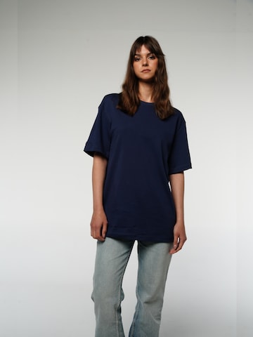 T-Shirt Eoselio en bleu
