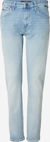 Mavi Slimfit Farkut 'Marcus' värissä sininen: etupuoli