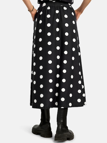 Liberte Essentiel Skirt ' ALMA-LOOSE ' in Schwarz