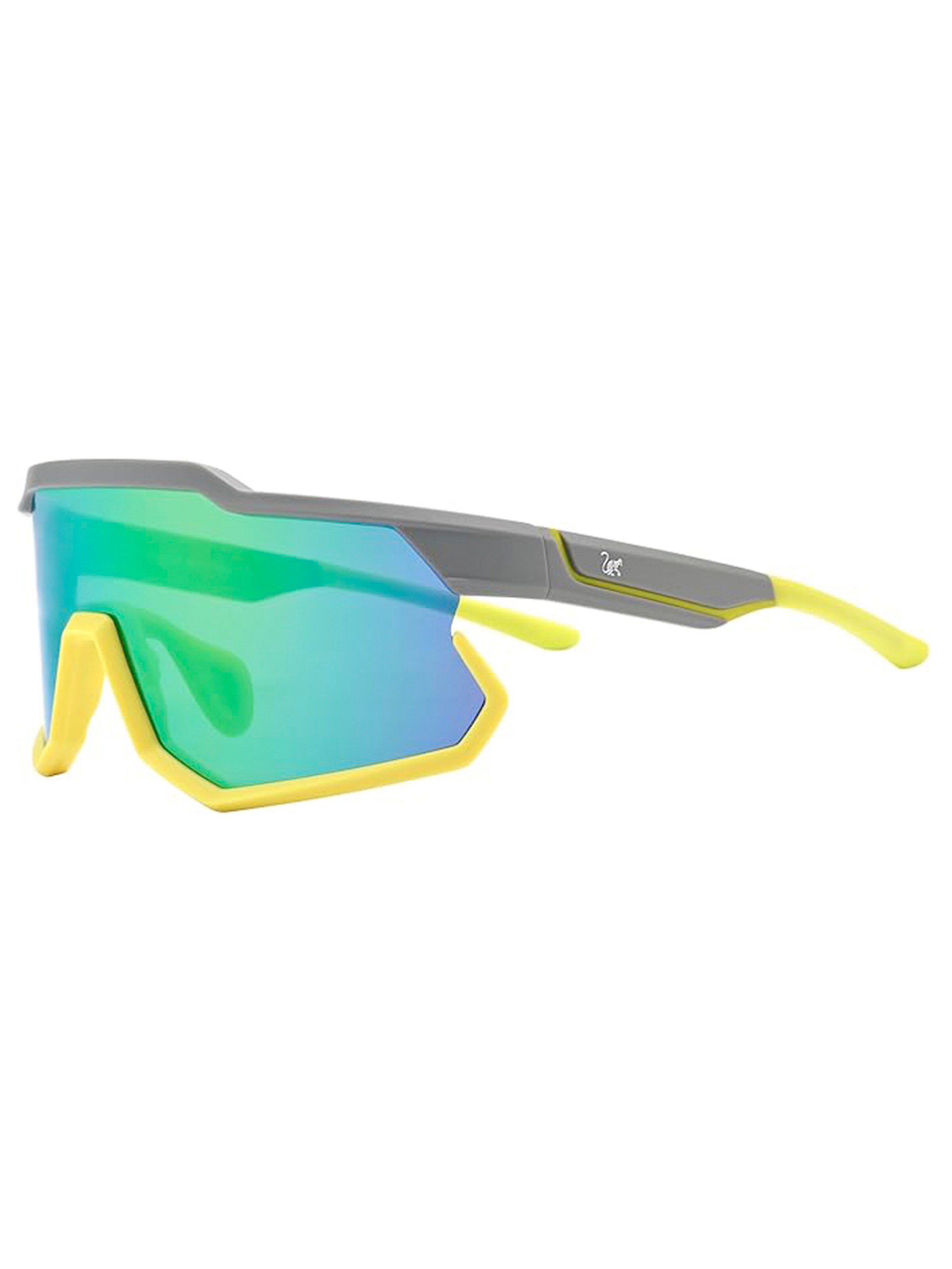 Surf Monkey - Gafas de sol deportivas en amarillo
