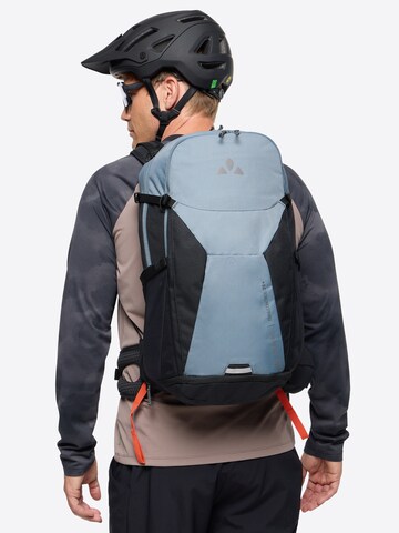 VAUDE Sports backpack 'TrailControl 25+ ' in Grey: front