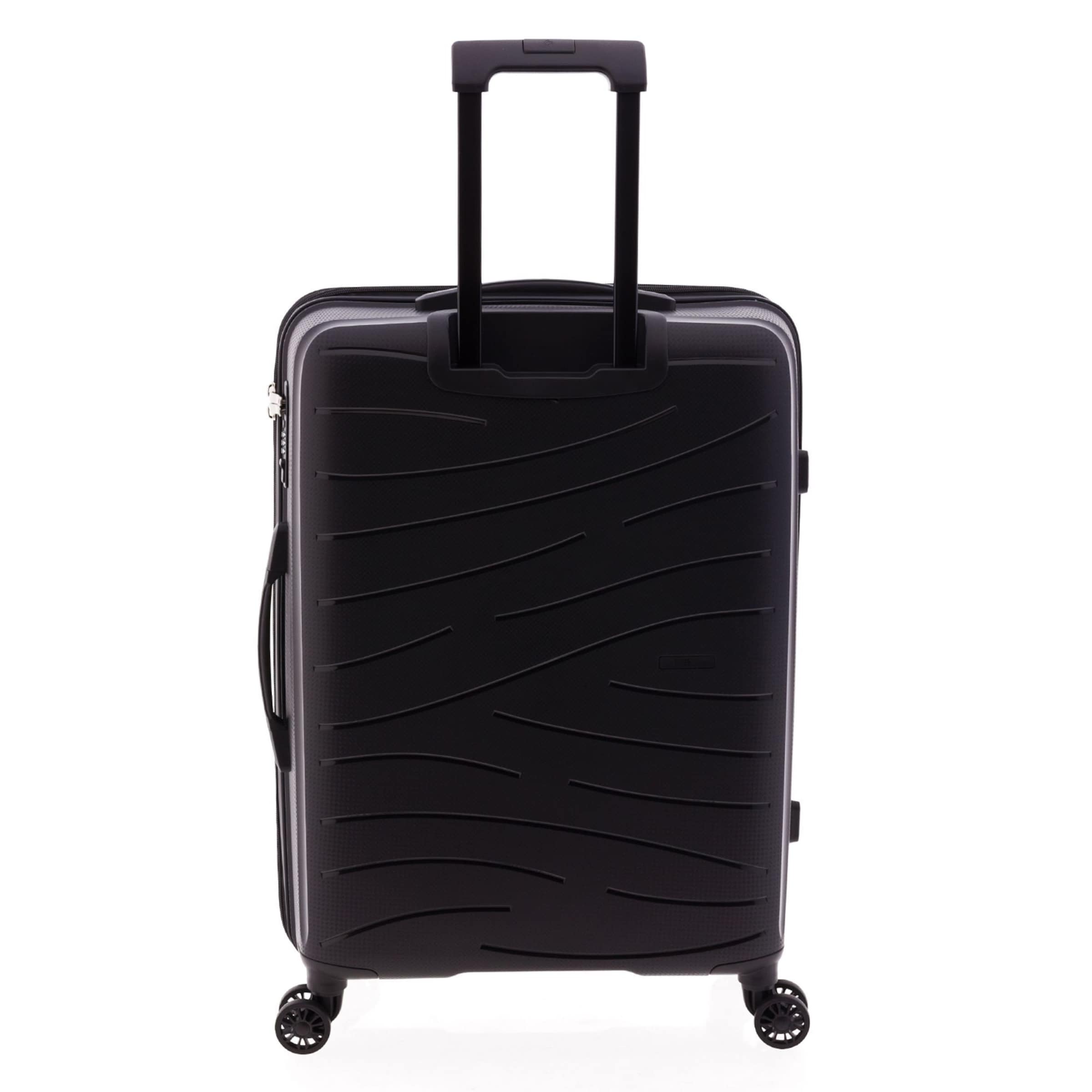 Gladiator Trolley '1700' in Zwart