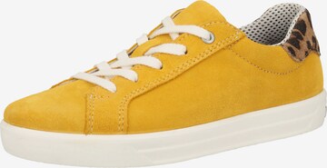 Sneaker di RICOSTA in giallo: frontale