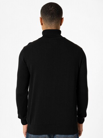 Pull-over Williot en noir