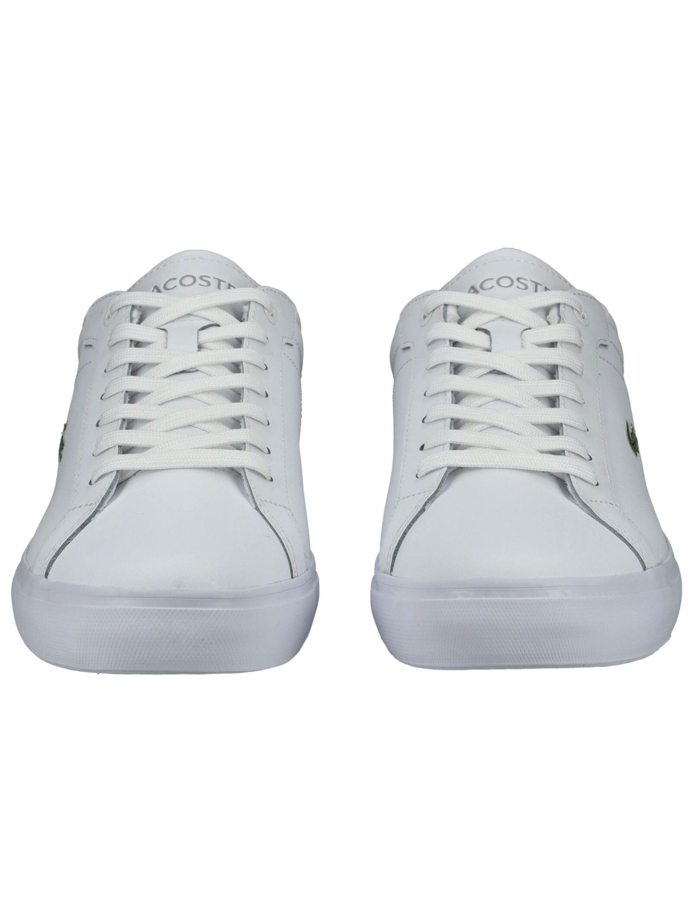 Sneaker bassa di LACOSTE in bianco