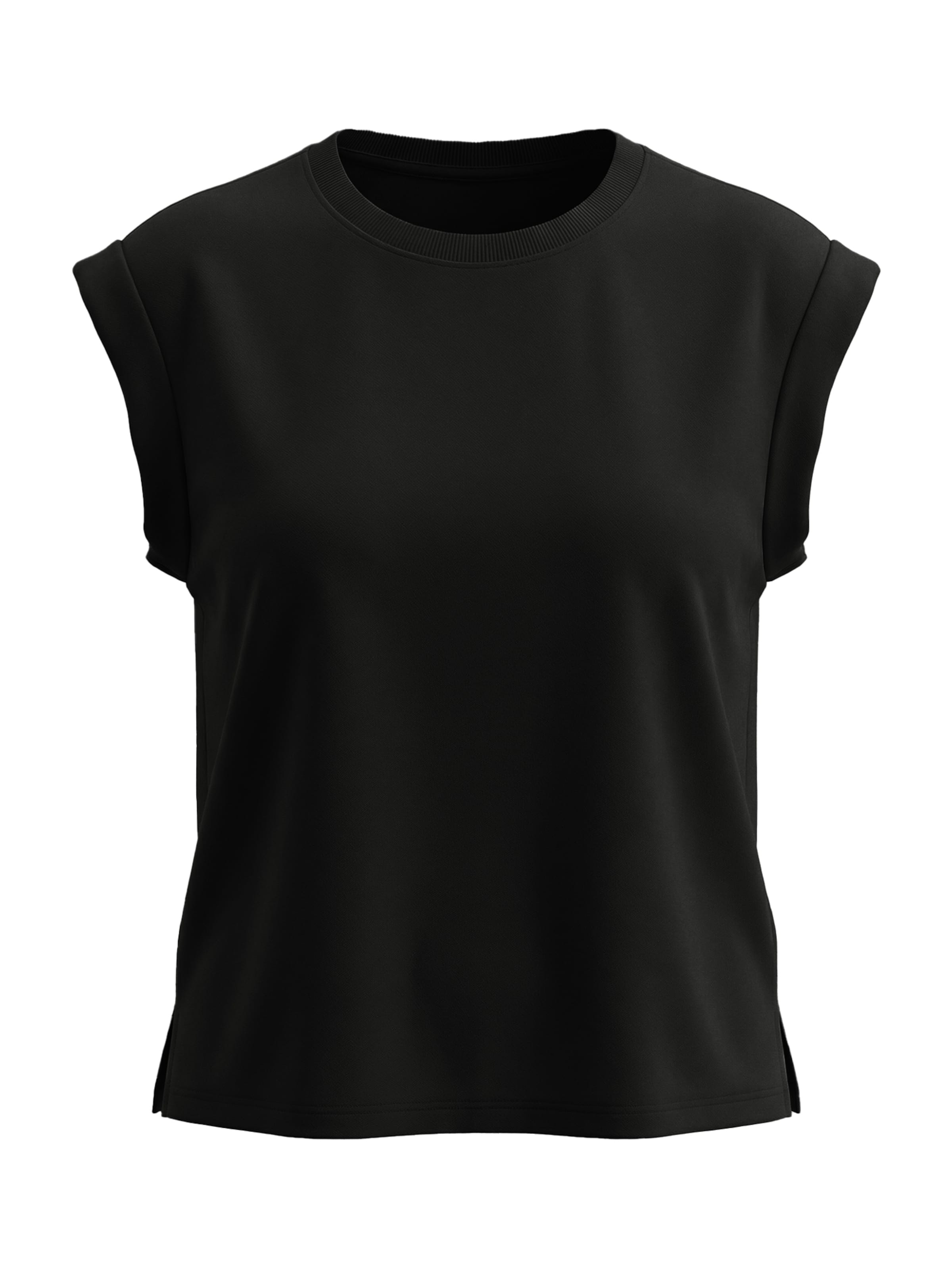 Imily Bela Póló - fekete: elől