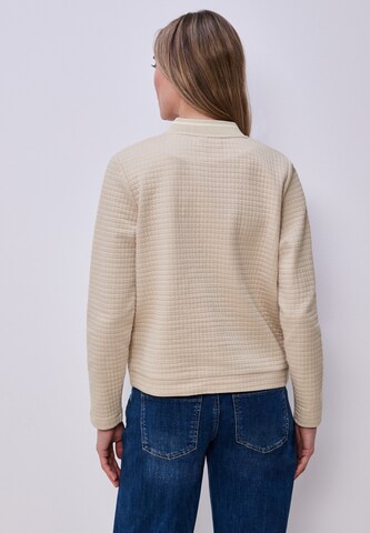 STREET ONE Jacke in Beige