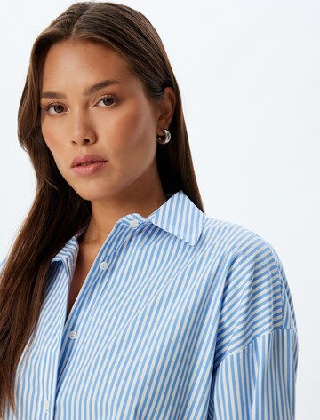 Koton Blouse in Blue