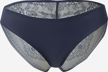 SCHIESSER Slip in Blauw: voorkant