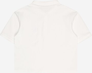 Calvin Klein Jeans - Camiseta en blanco