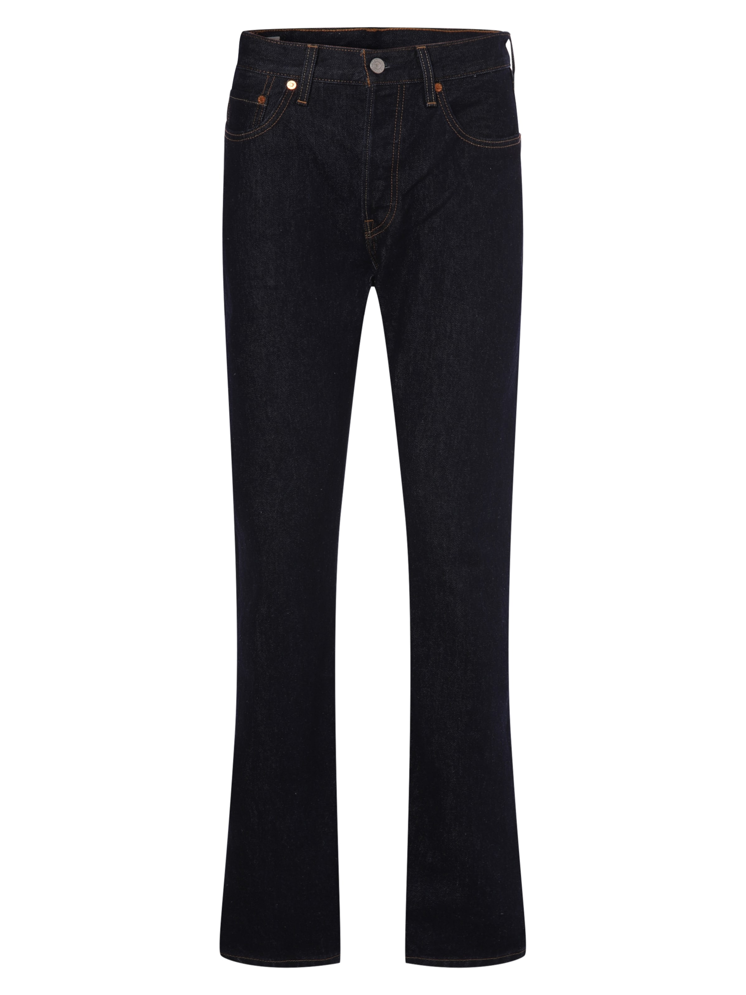 zils LEVI'S ® Džinsi: no priekšpuses