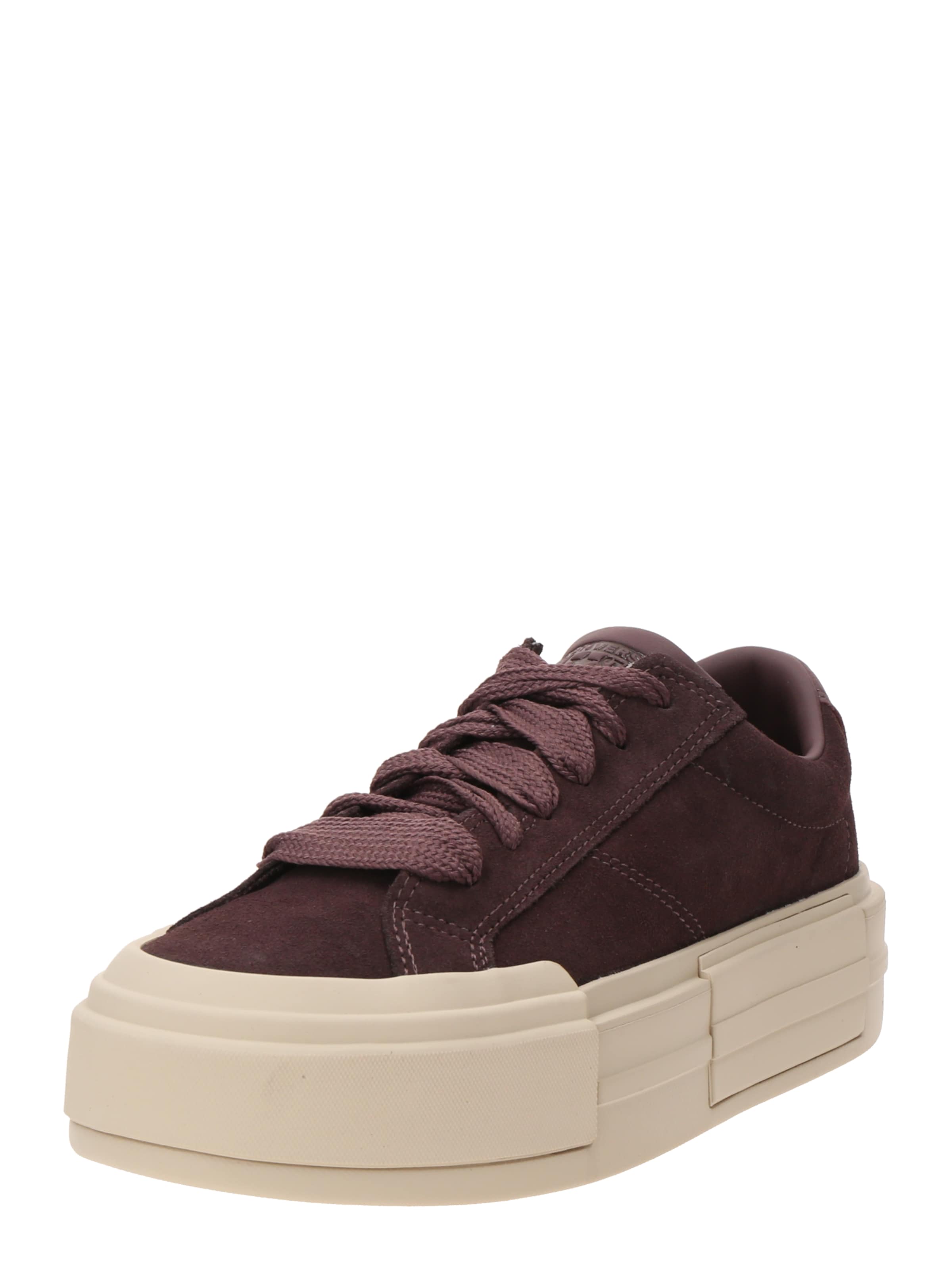 CONVERSE Madalad ketsid 'CHUCK TAYLOR ALL STAR CRUISE', värv pruun: eest vaates