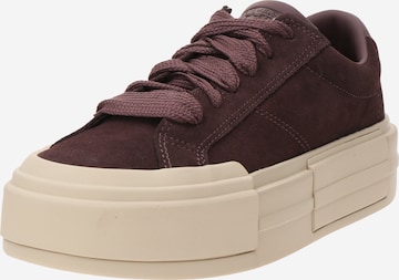 CONVERSENiske tenisice 'CHUCK TAYLOR ALL STAR CRUISE' - smeđa boja: prednji dio