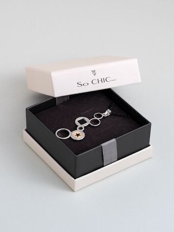 So Chic Kette in Schwarz