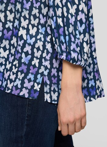 Rabe Blouse in Blue