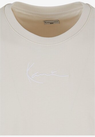 Karl Kani T-Shirt in Beige