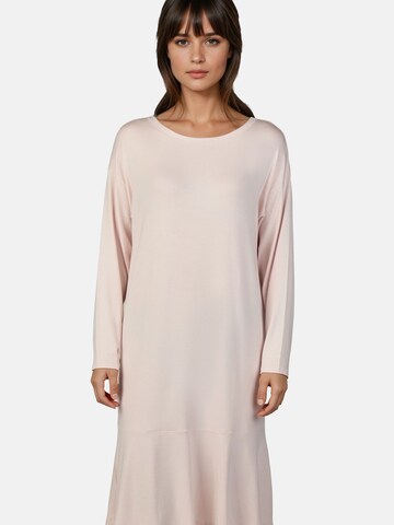 Myjama Nachthemd 'Carri' in Beige