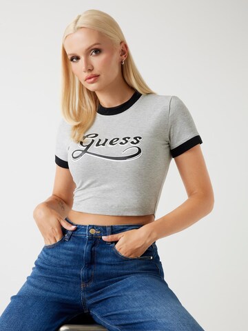 GUESS Shirt in Grey