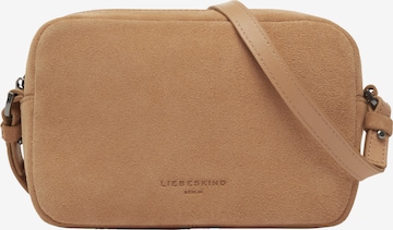 Sac à bandoulière Liebeskind Berlin en marron : devant