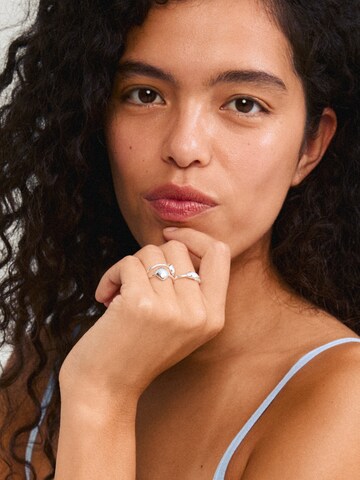 Pilgrim Ring in Silver