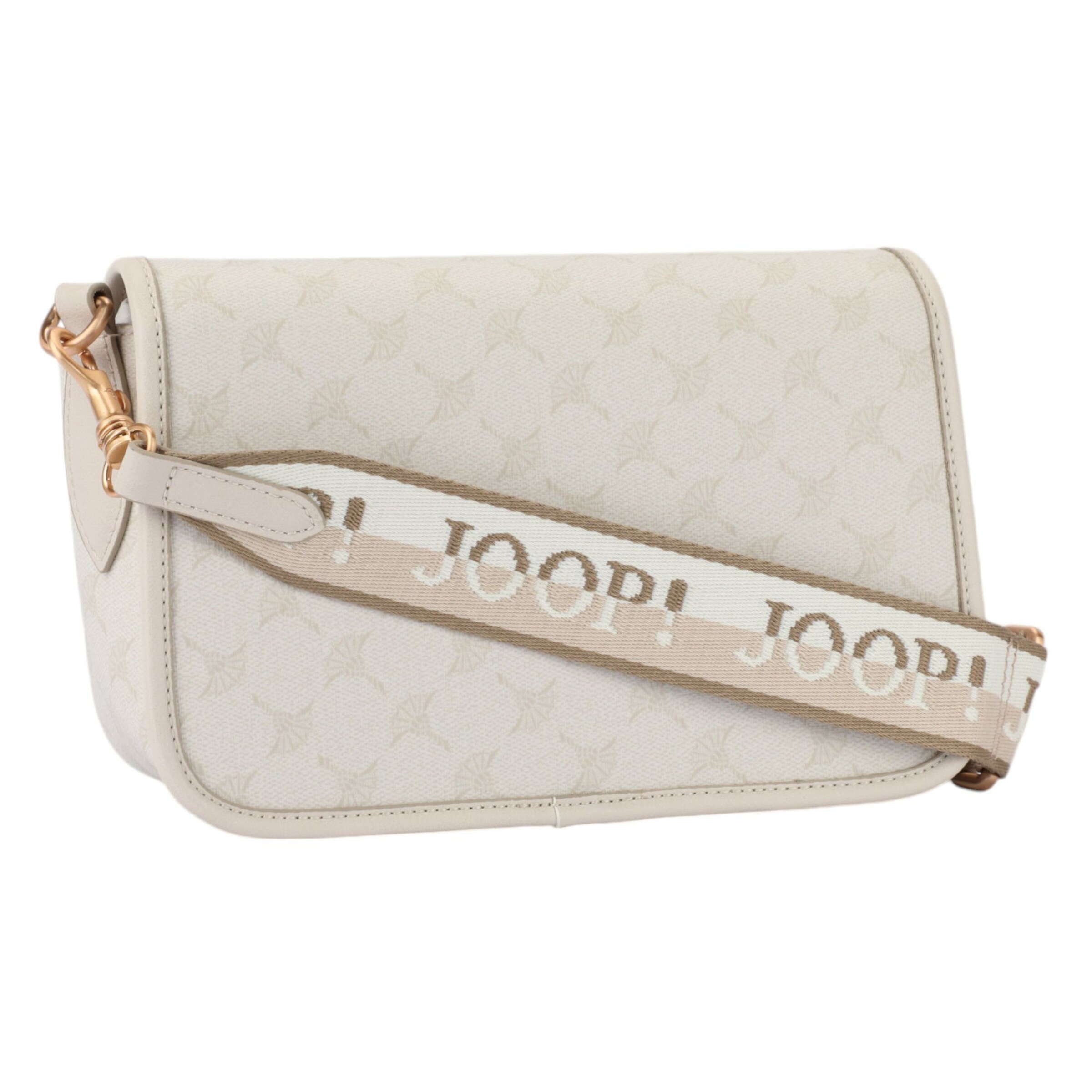 JOOP! Schoudertas 'Mazzolino Diletta Teodora' in Wit