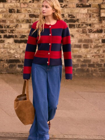 Next Wide leg Jeans in Blue