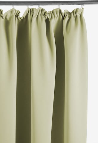 OTTO products Curtains & Drapes in Green