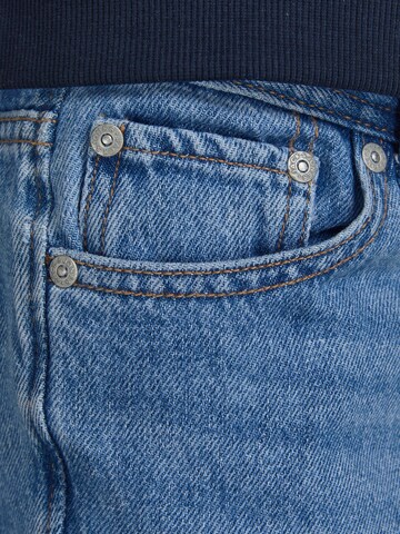 Jack & Jones Junior Regular Jeans 'Jeans regular'‌‌‌‌‌‌‌ in Blau