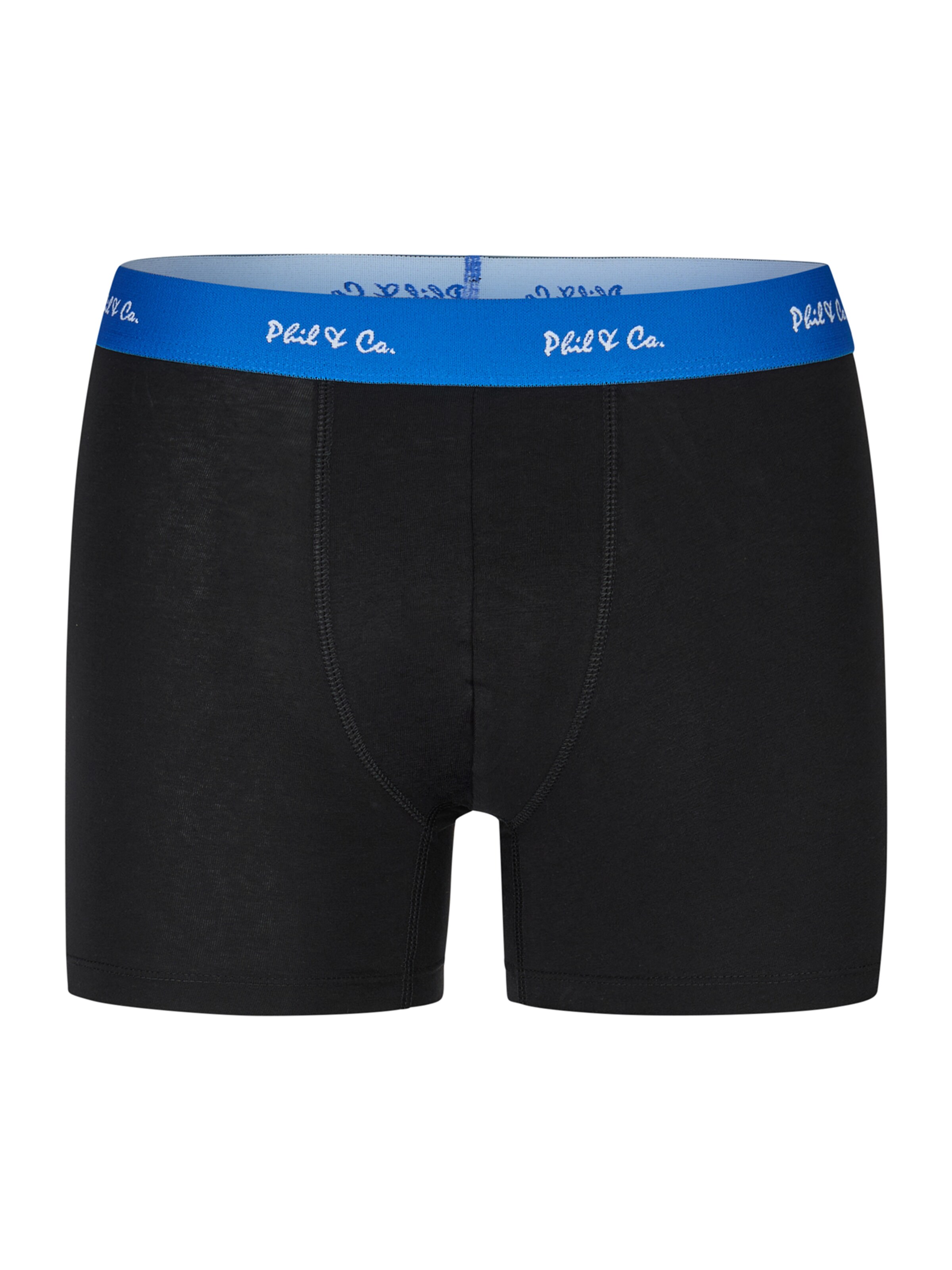 Boxers ' Jersey Core ' Phil & Co. Berlin en mélange de couleurs