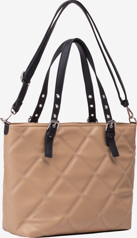 MYMO Shopper in Beige