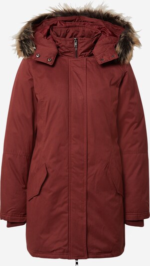 ONLY Winter coat 'Sarah' in Dark red, Item view