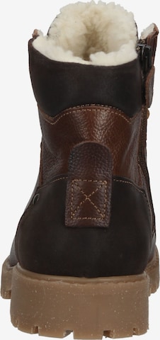 BULLBOXER Stiefelette in Braun