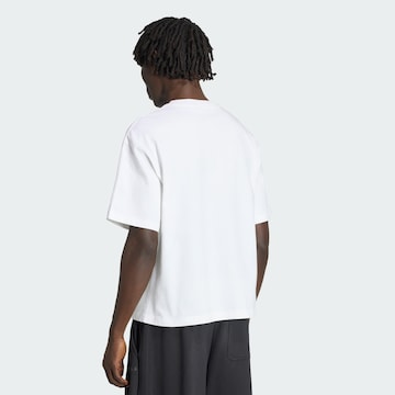 ADIDAS ORIGINALS Shirt 'Premium Essentials' in White