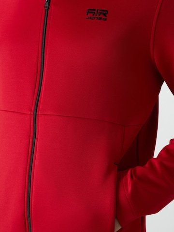 Survêtements Tommy Life en rouge