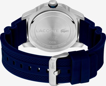 LACOSTE Αναλογικό ρολόι σε μπλε