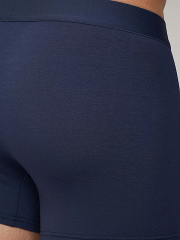 Hackett London Boxershorts in Blau