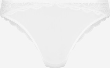 Esprit Bodywear Slip - fehér: elől