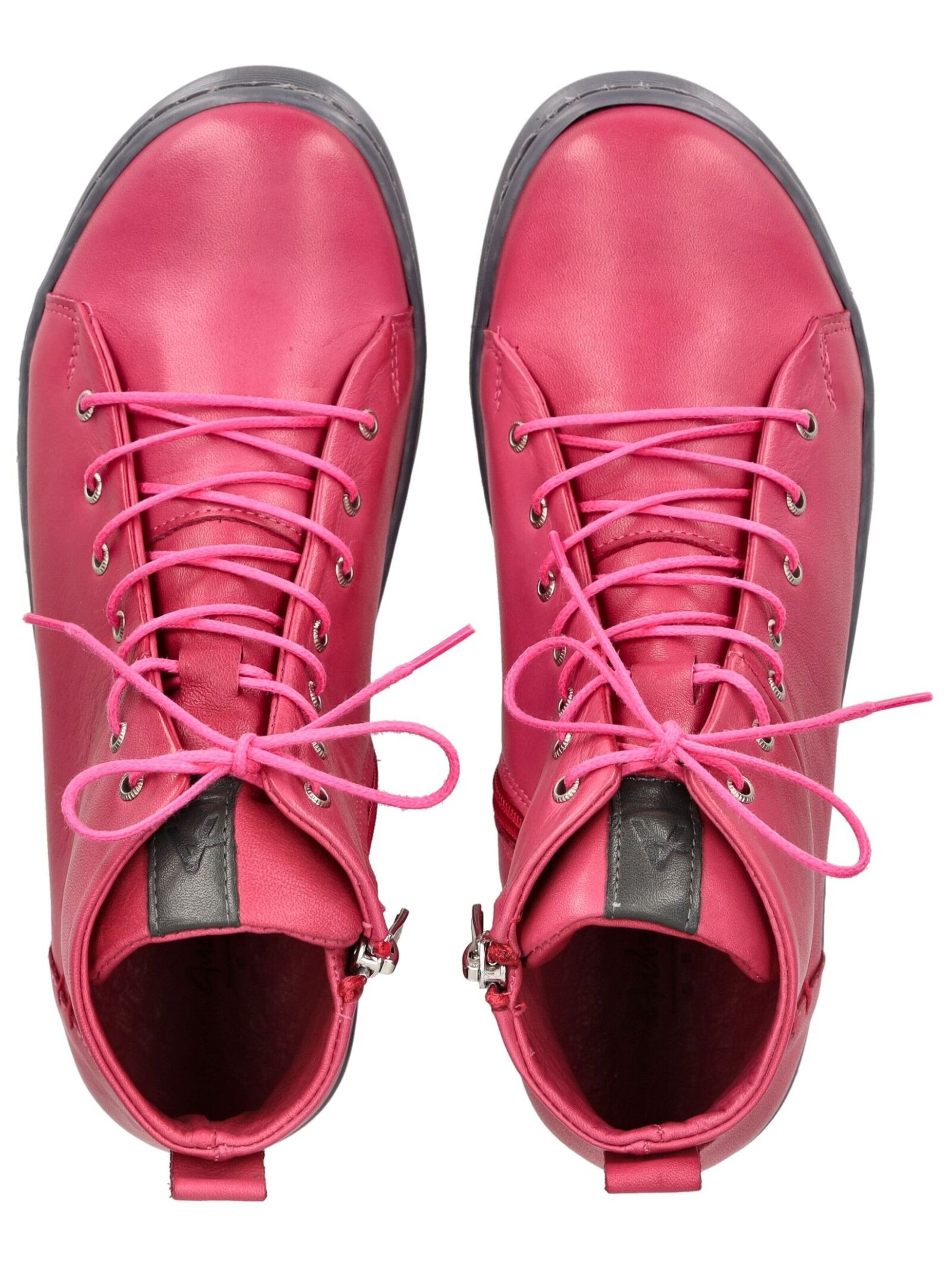 ANDREA CONTI Veterlaarsjes in Roze